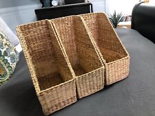 Lot basket woven for sale  Accomac