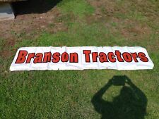 Branson tractors vinyl for sale  Pikeville