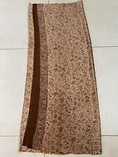 Silk indonesian batik for sale  ASCOT