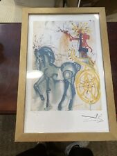 Salvador dali cheval for sale  Oxnard