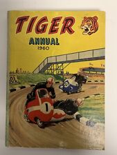 Tiger annual 1960 for sale  LEIGHTON BUZZARD