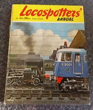 Locospotters annual ian for sale  SCUNTHORPE