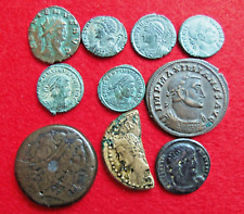 Lot monnaies antiques. d'occasion  Nantes-