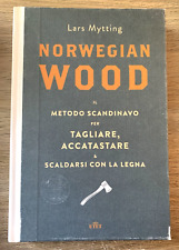 Norwegian wood lars usato  Compiano