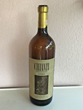 Chianti 1989 leere gebraucht kaufen  Weil am Rhein