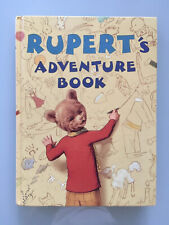 Rupert adventure book for sale  PRESTON