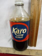 Vintage karo syrup for sale  Houston