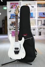 Usado, Guitarra elétrica Jackson X Series Signature Adrian Smith SDX Branca de Neve 2019 comprar usado  Enviando para Brazil
