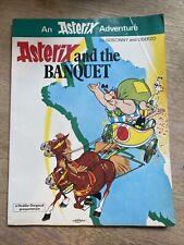 Asterix banquet for sale  TOTNES