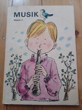 Musik 1989 musikbuch gebraucht kaufen  Rastenberg