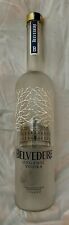 1 botella vacía de vodka belvedere 750 ml, usado segunda mano  Embacar hacia Argentina