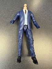 Usado, Hasbro Marvel Legends escala 6" PROFESOR X Xavier (McAvoy/Stewart) COMO NUEVO CUERPO MASCULINO segunda mano  Embacar hacia Mexico