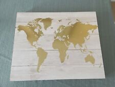Golden map wood for sale  Bear