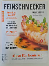 Zeitschrift feinschmecker heft gebraucht kaufen  Merscheid