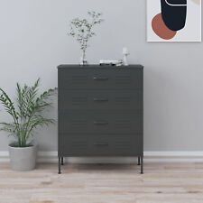 Chest drawers anthracite for sale  SOUTHALL
