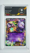 Mewtwo cgg mint d'occasion  Brest