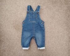 boys denim dungarees for sale  OXFORD