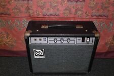 1970s ampeg guitar for sale  ISLEWORTH