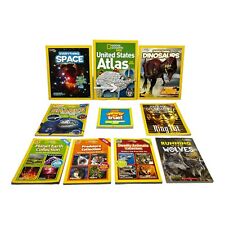 Lot national geographic for sale  Brookfield