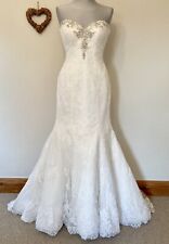 Amarosa maggie sottero for sale  Shipping to Ireland