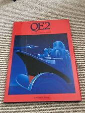 Cunard qe2 official for sale  NORWICH