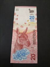 Argentina 20 pesos UNC segunda mano  Embacar hacia Argentina