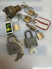 Lock lot padlock for sale  Flagstaff
