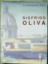 Sigfrido oliva 1996 usato  Roma