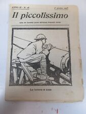 1918 duilio cambellotti usato  Italia