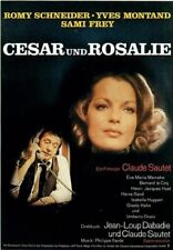 Cesar rosalie filmkarte gebraucht kaufen  Leverkusen