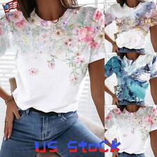 Womens floral shirt for sale  USA