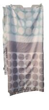 Mainstays shower curtain. for sale  Luray