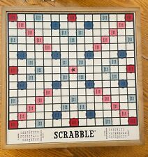 Scrabble deluxe edition for sale  Sandpoint