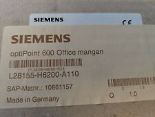 siemens optipoint 500 for sale  Ireland