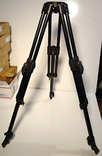 Manfrotto Video Tripod 351MVB2 Aluminum Fully Functional for sale  Shipping to South Africa