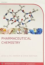 Pharmaceutical chemistry book for sale  Shipping to Ireland