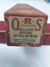 Piano roll qrs for sale  Carrollton