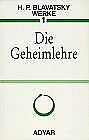 Werke geheimlehre helena gebraucht kaufen  Berlin