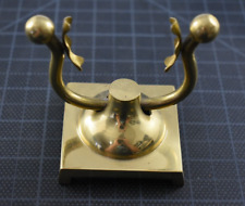 VINTAGE BRASS POCKET WATCH DISPLAY STAND #A12 for sale  Shipping to South Africa
