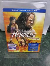 Hercules (Blu-ray, 2014) comprar usado  Enviando para Brazil
