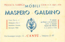 1943 cantu mobili usato  Milano