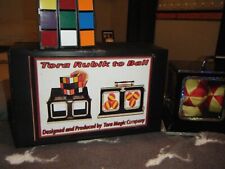 Rubic cube balls for sale  DUNDEE