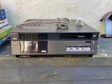 Sony betamax c6ub for sale  Shipping to Ireland