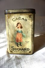 Blechdose cacao suchard gebraucht kaufen  München