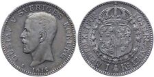 Schweden krone 1912 gebraucht kaufen  Eberstadt