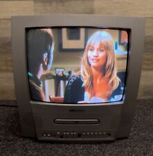 Emerson EWC13D4 13" CRT TV/DVD Combo (No Remote) Retro Gaming ~ Tested for sale  Shipping to South Africa