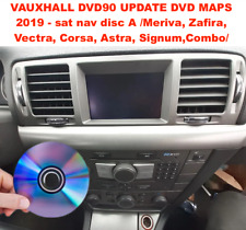 Vauxhall dvd90 update for sale  RAMSGATE