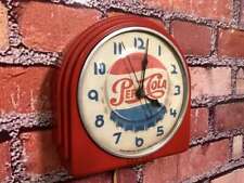 pepsi clock for sale  Saint Louis