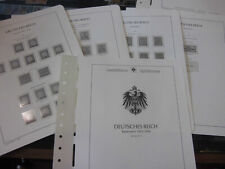 Leuchtturm vordruckblätter de gebraucht kaufen  Freiburg