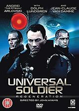 Universal Soldier 3: Regeneration [DVD], , Usado; Bom DVD comprar usado  Enviando para Brazil
